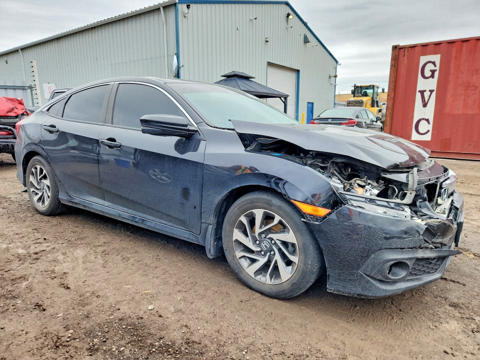 Продажа на аукционе авто 2017 Honda Civic, vin: 2HGFC2F89HH009220, номер лота: 50945336