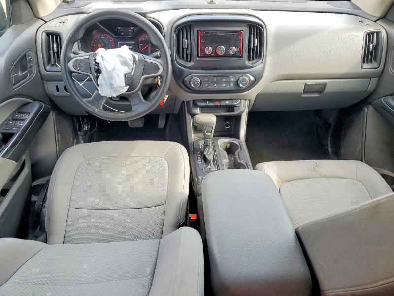 49814586 :رقم المزاد ، 1GTG5BEA6G1200835 vin ، 2016 Gmc Canyon مزاد بيع