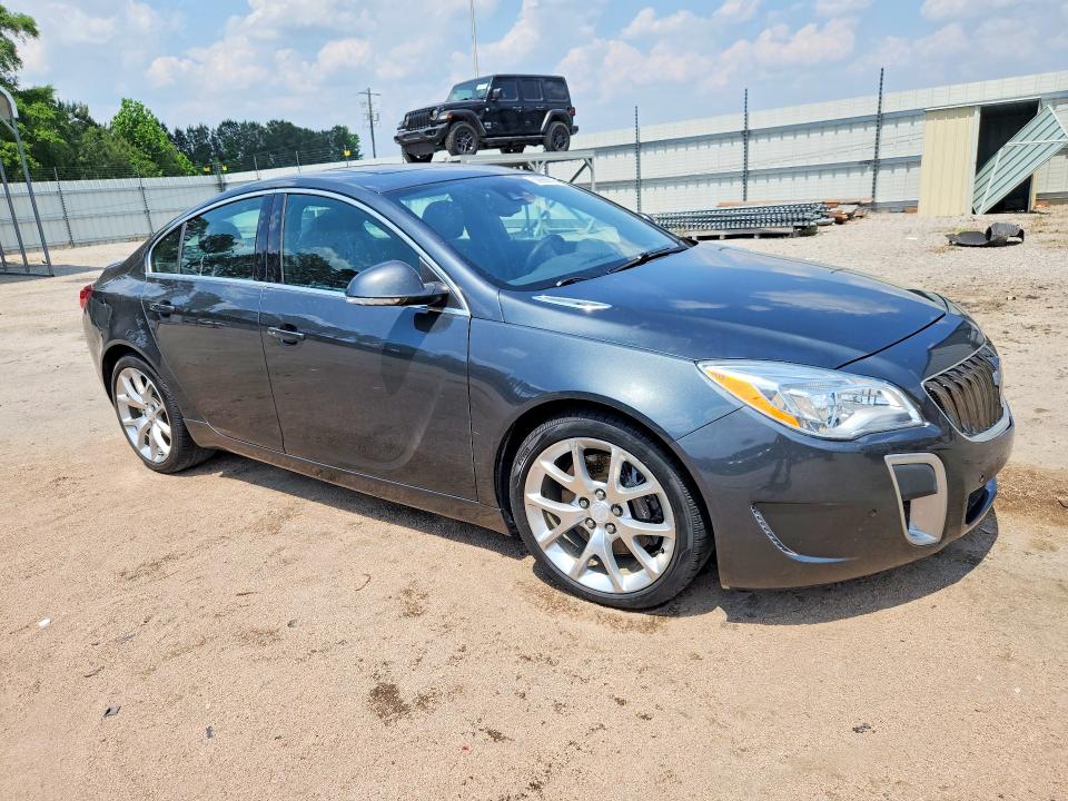 Продажа на аукционе авто 2017 Buick Regal, vin: 2G4GU5GX6H9181508, номер лота: 50998816