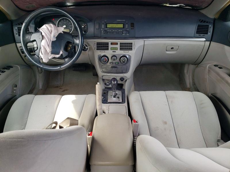 51709816 :رقم المزاد ، 5NPEU46F58H387379 vin ، 2008 Hyundai Sonata مزاد بيع