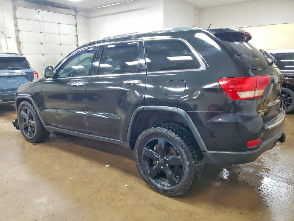 Продажа на аукционе авто 2012 Jeep Grand Cherokee, vin: 1C4RJFCG4CC263207, номер лота: 48973926