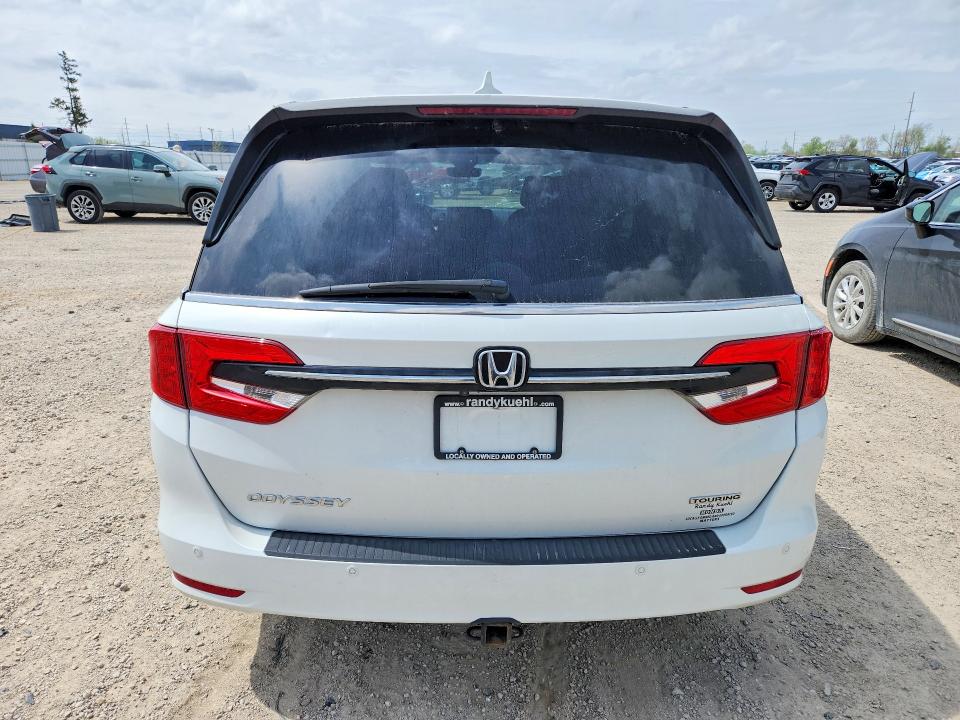 Aukcja sprzedaży 2022 Honda Odyssey, vin: 5FNRL6H89NB051100, numer aukcji: 50823426