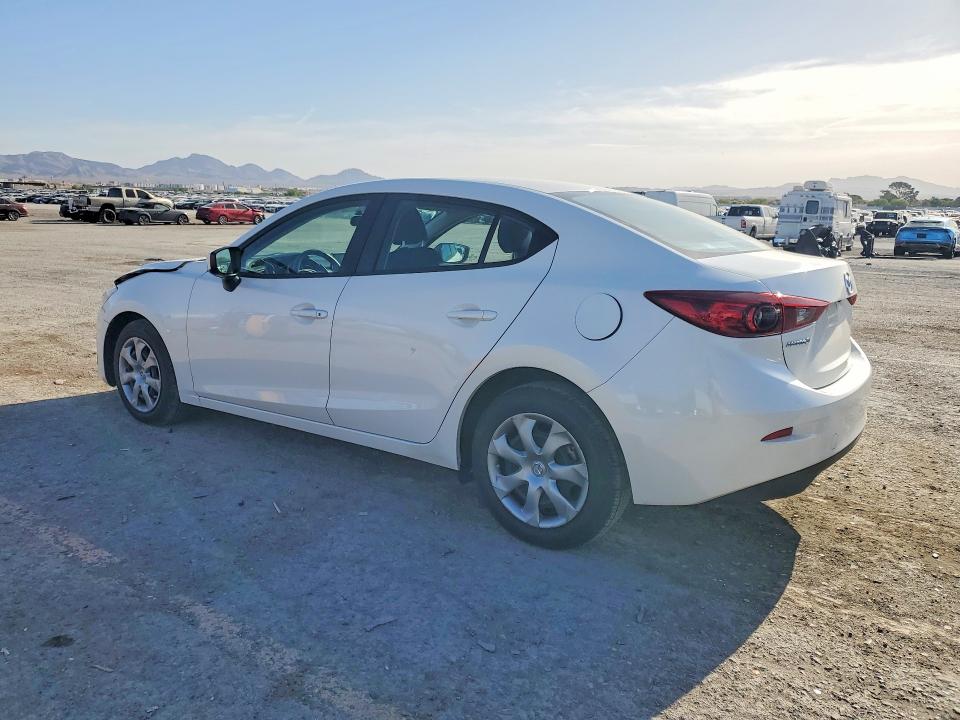 Продаж на аукціоні авто 2016 Mazda 3, vin: JM1BM1T70G1349787, номер лоту: 50827046