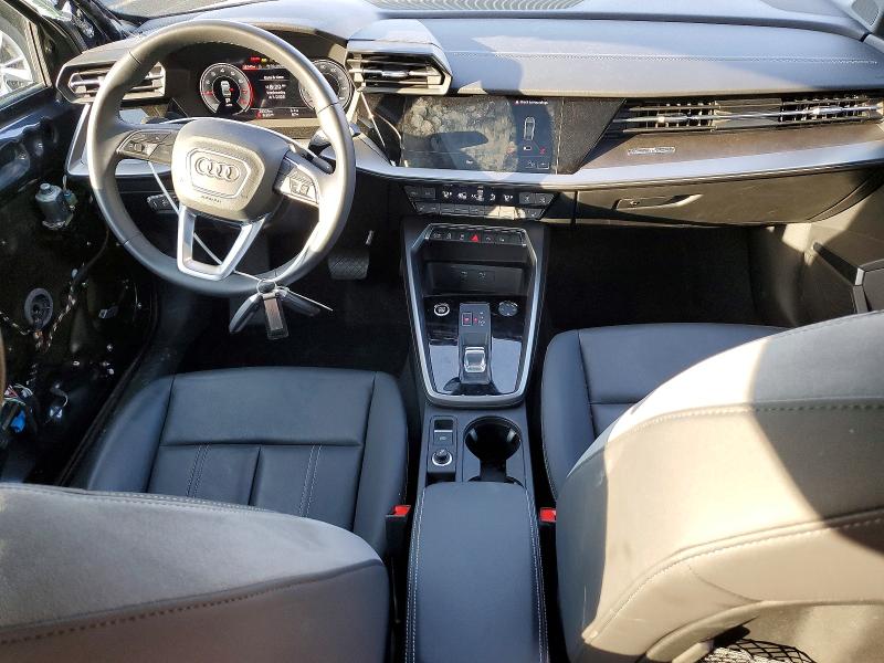 Продажа на аукционе авто 2023 Audi A3, vin: WAUHUDGY6PA061526, номер лота: 47055966