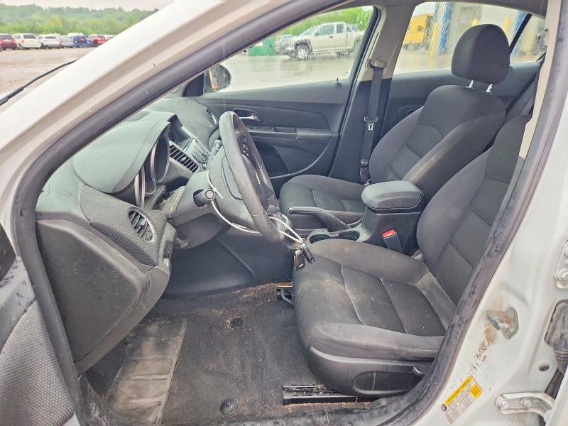 Aukcja sprzedaży 2015 Chevrolet Cruze, vin: 1G1PC5SB4F7158142, numer aukcji: 51599636