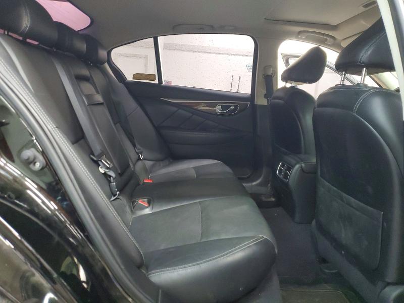 50909676 :رقم المزاد ، JN1EV7AR2GM343685 vin ، 2016 Infiniti Q50 مزاد بيع