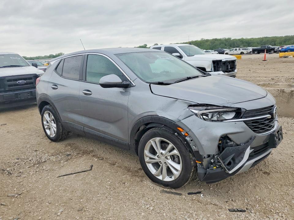 2023 Buick Encore Gx მანქანა იყიდება აუქციონზე, vin: KL4MMBS26PB108261, აუქციონის ნომერი: 50669116