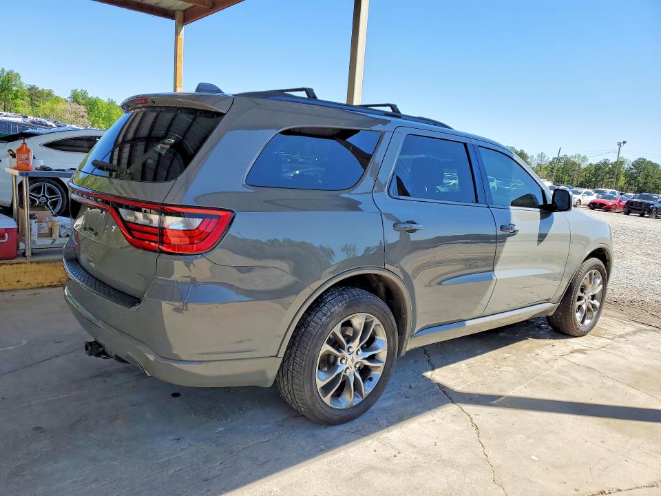 Продажа на аукционе авто 2020 Dodge Durango, vin: 1C4RDJDG3LC338701, номер лота: 48988256