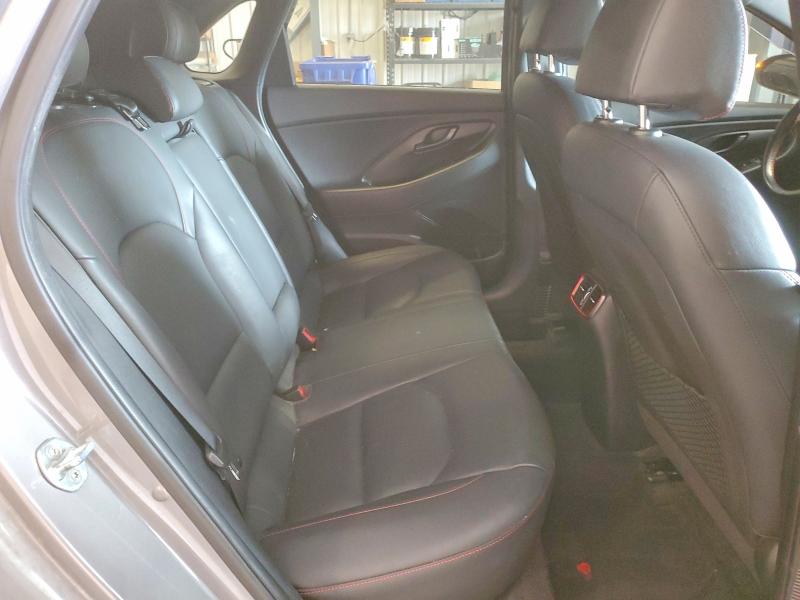 Продаж на аукціоні авто 2020 Hyundai Elantra Gt, vin: KMHH55LC4LU119282, номер лоту: 51522346
