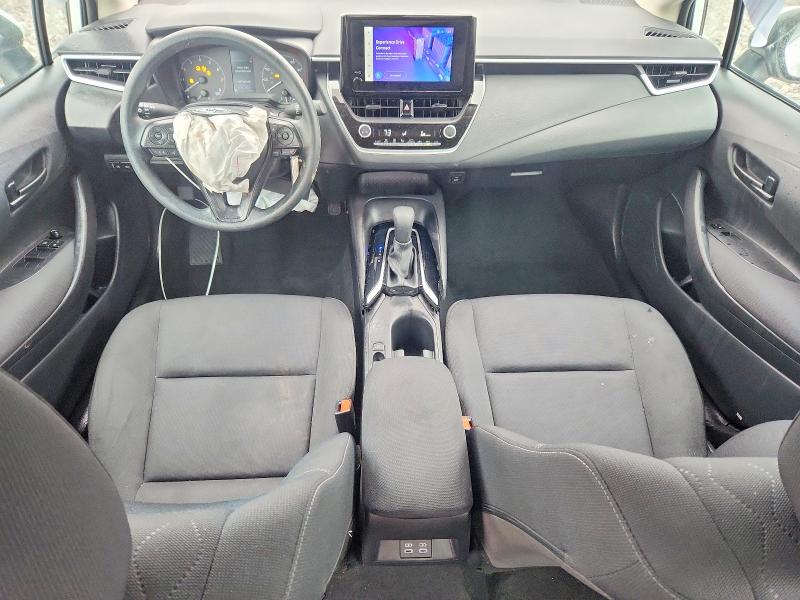 2025 Toyota Corolla მანქანა იყიდება აუქციონზე, vin: 5YFB4MDE2SP288025, აუქციონის ნომერი: 48667826