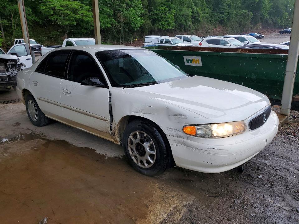 Продаж на аукціоні авто 2004 Buick Century, vin: 2G4WS52J041289913, номер лоту: 51288076