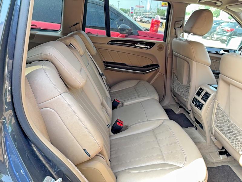 Aukcja sprzedaży 2013 Mercedes-benz Gl, vin: 4JGDF7CE4DA176772, numer aukcji: 51549016