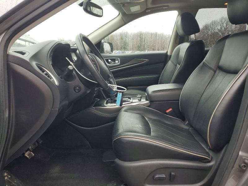 Aukcja sprzedaży 2017 Infiniti Qx60, vin: 5N1DL0MM6HC520277, numer aukcji: 48466486