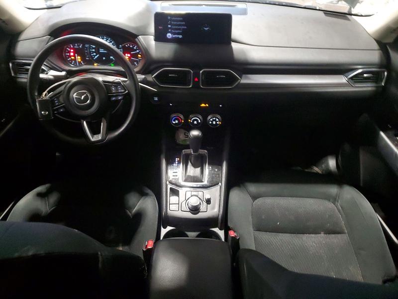 2023 Mazda Cx-5 მანქანა იყიდება აუქციონზე, vin: JM3KFBBM9P0241740, აუქციონის ნომერი: 49214226