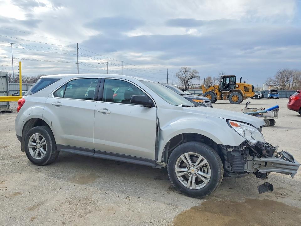 Продаж на аукціоні авто 2015 Chevrolet Equinox, vin: 2GNFLEEK1F6437974, номер лоту: 49119336