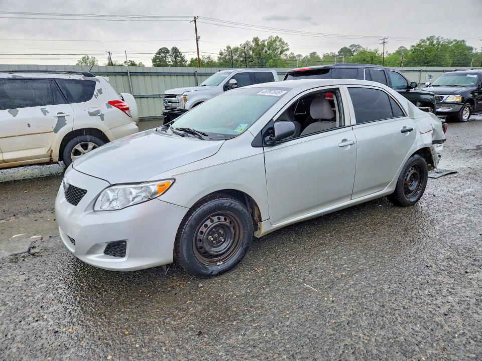 Продажа на аукционе авто 2010 Toyota Corolla, vin: JTDBU4EE2A9099104, номер лота: 48057646