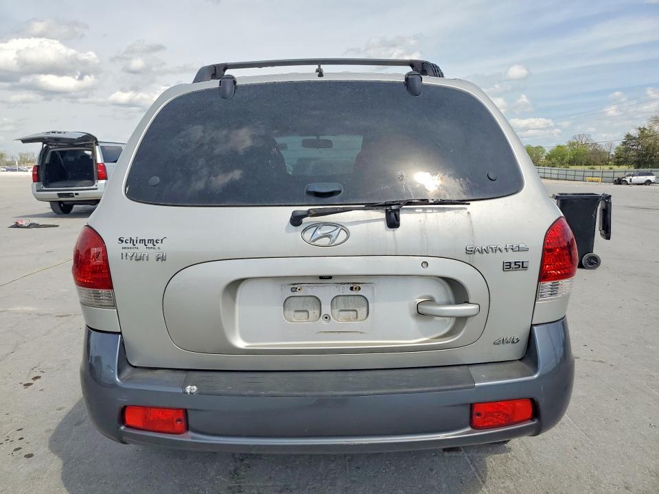 Продаж на аукціоні авто 2005 Hyundai Santa Fe, vin: KM8SC73EX5U863061, номер лоту: 46234996