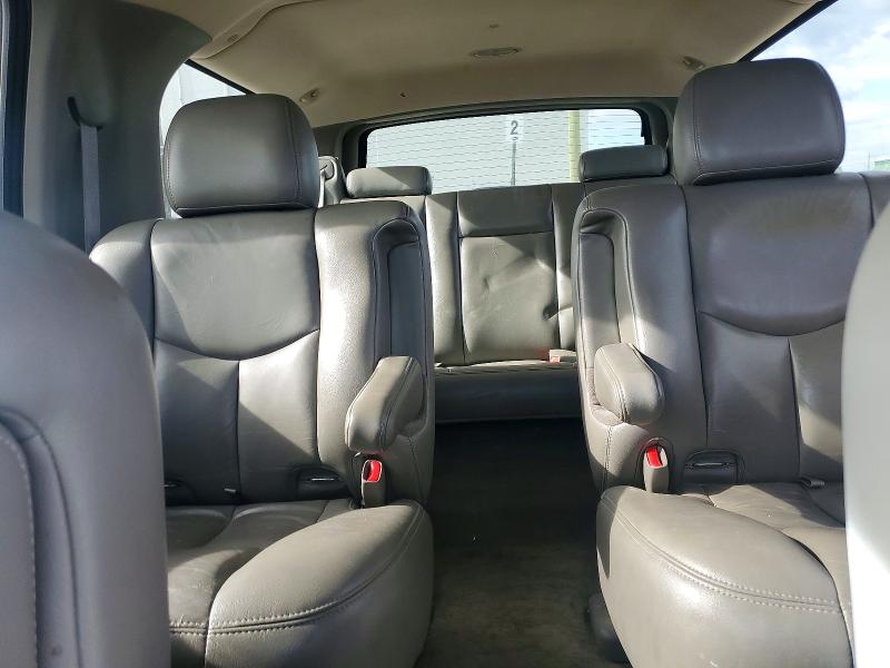 Продажа на аукционе авто 2006 Chevrolet Suburban, vin: 3GNFK16Z06G122448, номер лота: 49164656
