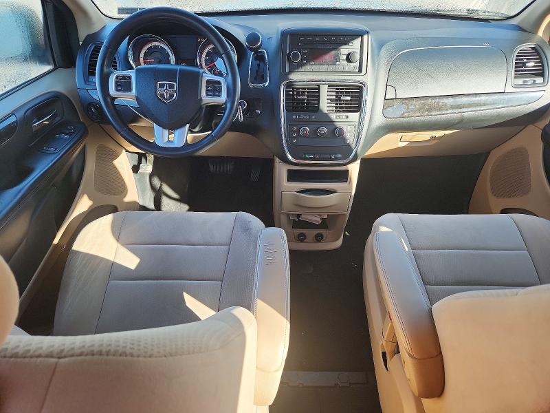 Продажа на аукционе авто 2014 Dodge Grand Caravan, vin: 2C4RDGBGXER248185, номер лота: 51279316