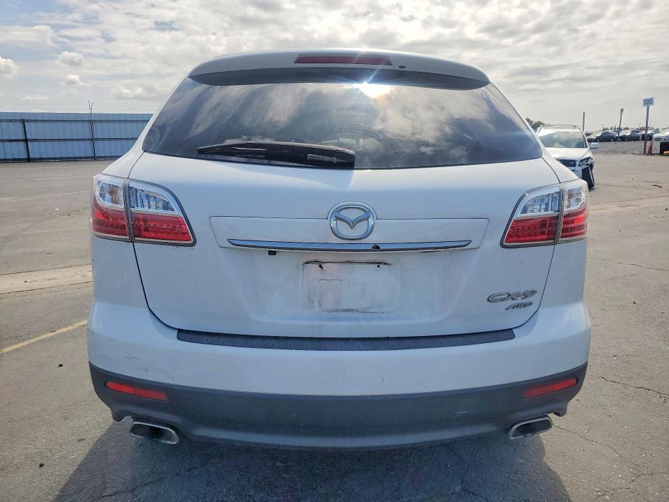Продажа на аукционе авто 2012 Mazda Cx-9, vin: JM3TB3CV4C0337377, номер лота: 51526406