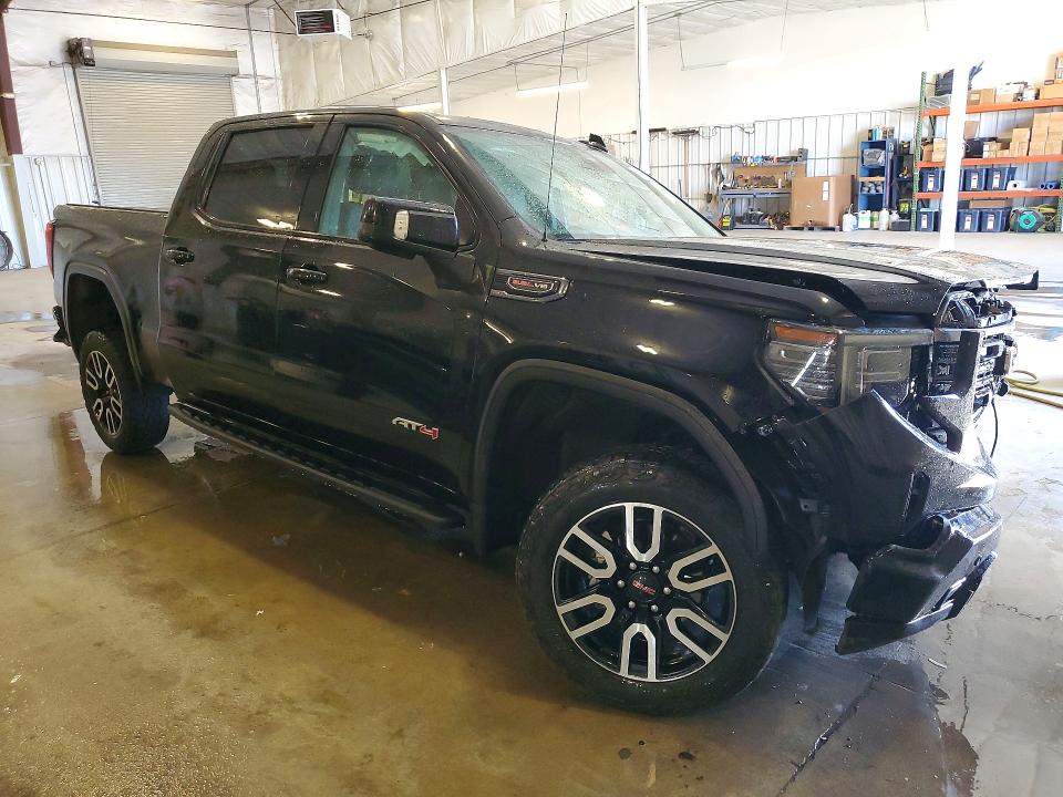 50738686 :رقم المزاد ، 1GTUUEEL9RZ314468 vin ، 2024 Gmc Sierra مزاد بيع