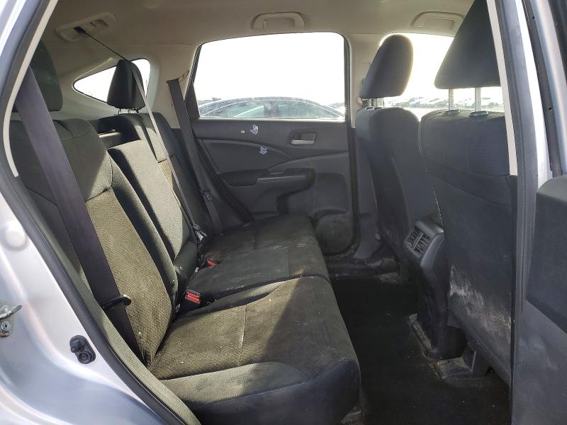 Aukcja sprzedaży 2016 Honda Cr-v, vin: 2HKRM4H33GH122821, numer aukcji: 47129326