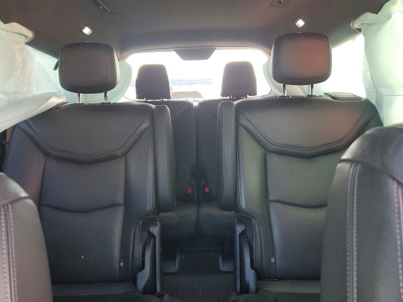 51821056 :رقم المزاد ، 1GYKPGRS2LZ104288 vin ، 2020 Cadillac Xt6 مزاد بيع