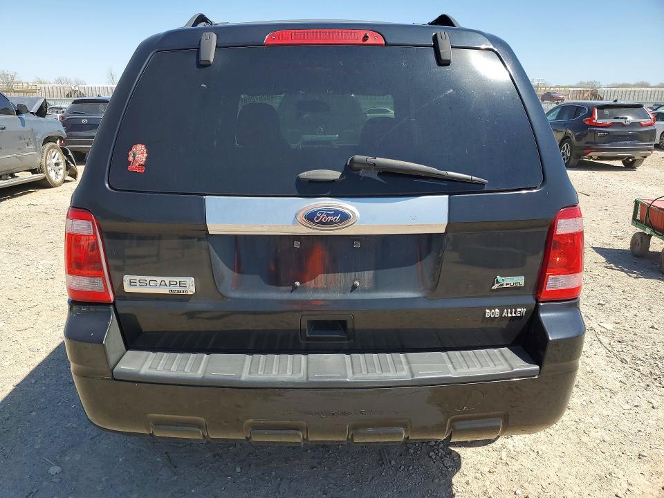 49267286 :رقم المزاد ، 1FMCU9EG9CKC46691 vin ، 2012 Ford Escape مزاد بيع