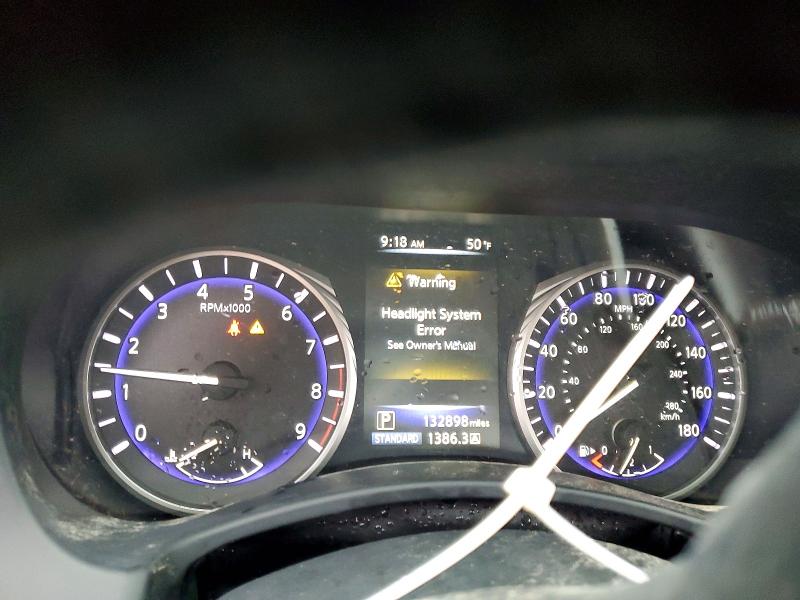 2014 Infiniti Q50 მანქანა იყიდება აუქციონზე, vin: JN1BV7AR4EM698695, აუქციონის ნომერი: 49496196