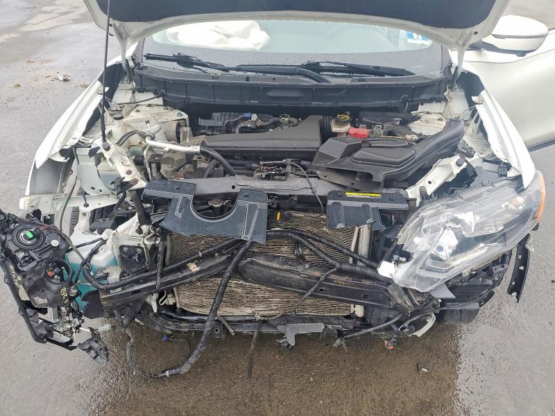 47911676 :رقم المزاد ، KNMAT2MV6HP530926 vin ، 2017 Nissan Rogue مزاد بيع