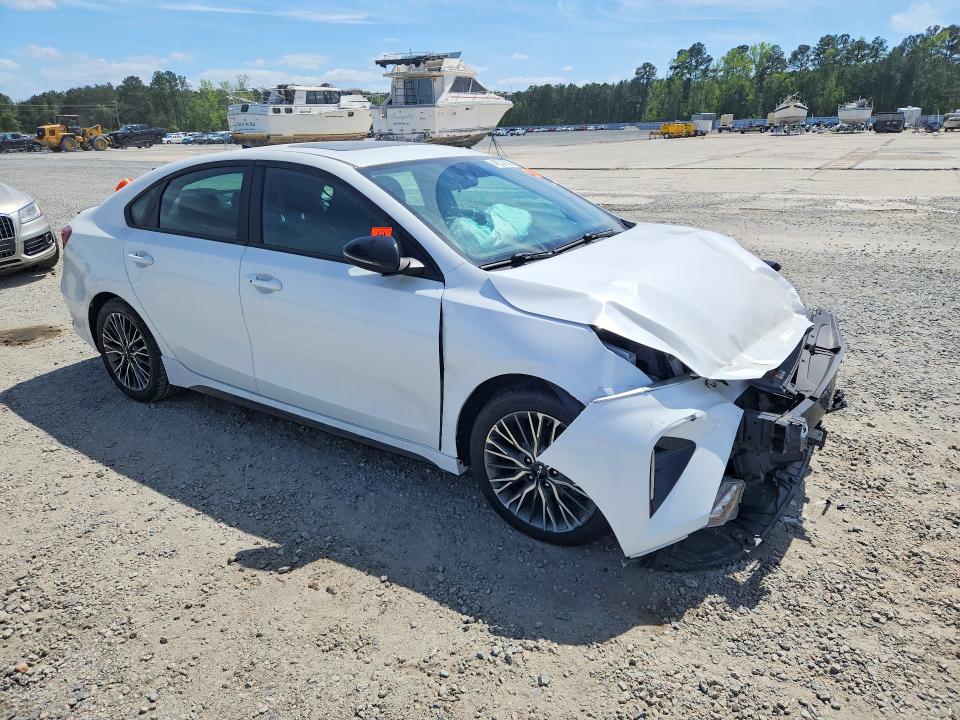 Aukcja sprzedaży 2023 Kia Forte, vin: 3KPF54AD4PE592461, numer aukcji: 49239786