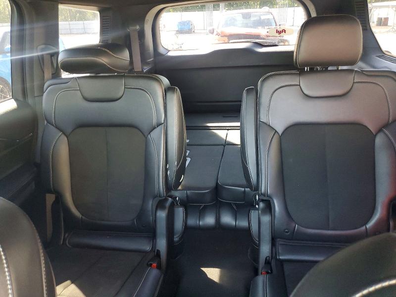 49615936 :رقم المزاد ، 1C4RJJAGXM8211171 vin ، 2021 Jeep Grand Cherokee مزاد بيع