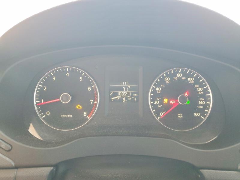 2012 Volkswagen Jetta მანქანა იყიდება აუქციონზე, vin: 3VWDP7AJ4CM306131, აუქციონის ნომერი: 51925396