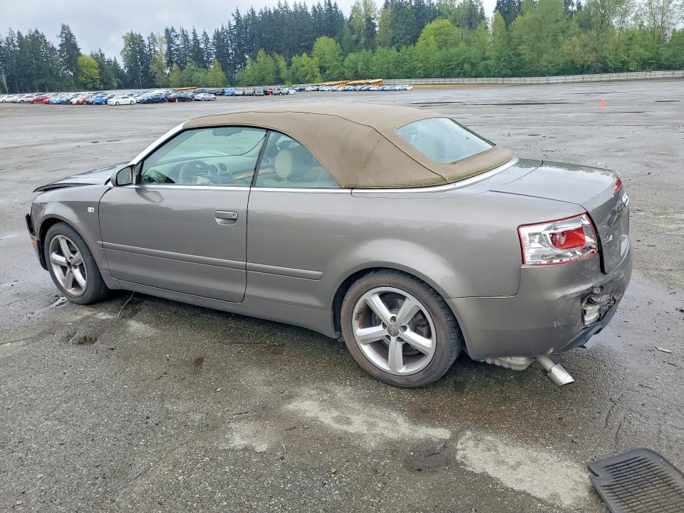50856026 :رقم المزاد ، WAUDH48HX7K018089 vin ، 2007 Audi A4 مزاد بيع