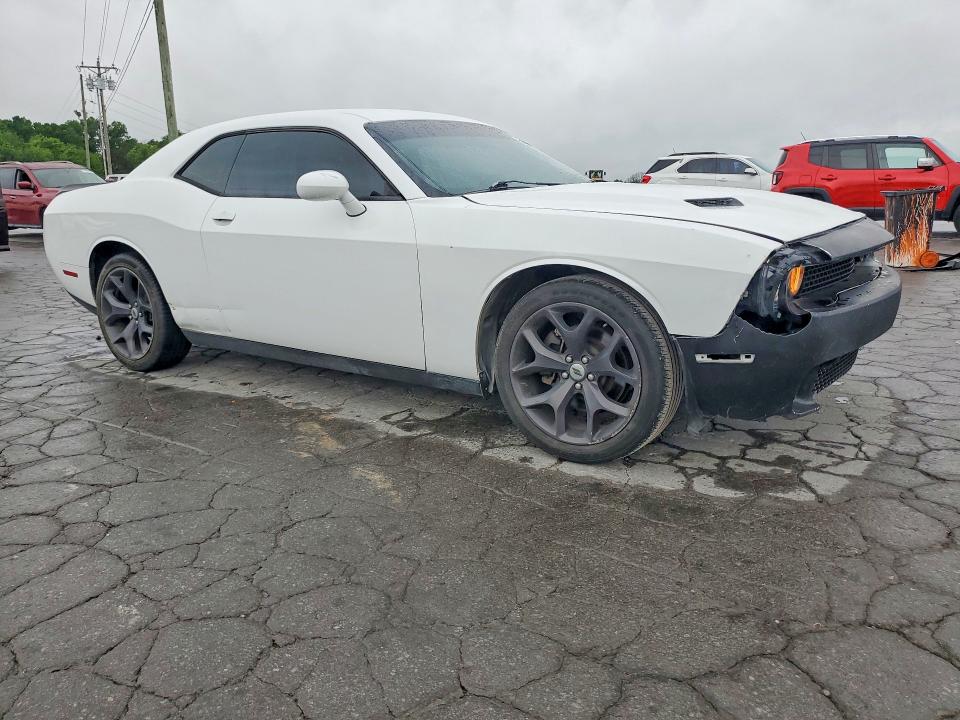 Продаж на аукціоні авто 2017 Dodge Challenger, vin: 2C3CDZAG0HH598409, номер лоту: 51526956