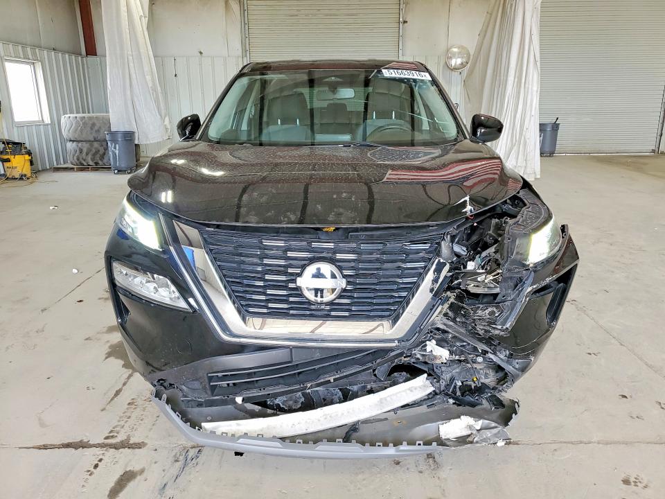 2023 Nissan Rogue მანქანა იყიდება აუქციონზე, vin: JN8BT3BB9PW477943, აუქციონის ნომერი: 51663916
