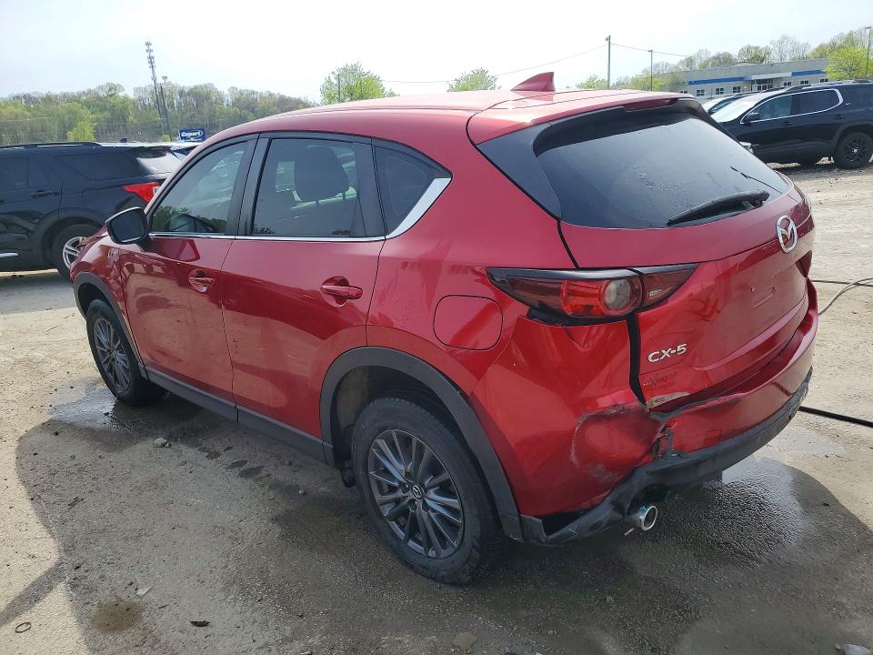 47932656 :رقم المزاد ، JM3KFABM1L0758678 vin ، 2020 Mazda Cx-5 مزاد بيع