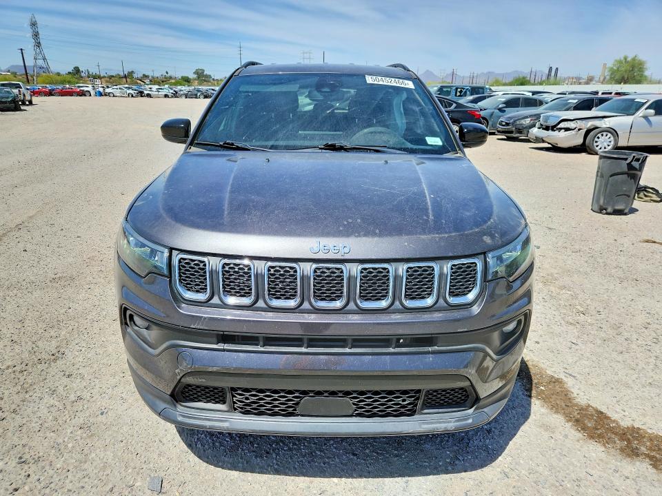 Aukcja sprzedaży 2023 Jeep Compass, vin: 3C4NJDBN4PT560538, numer aukcji: 50452466