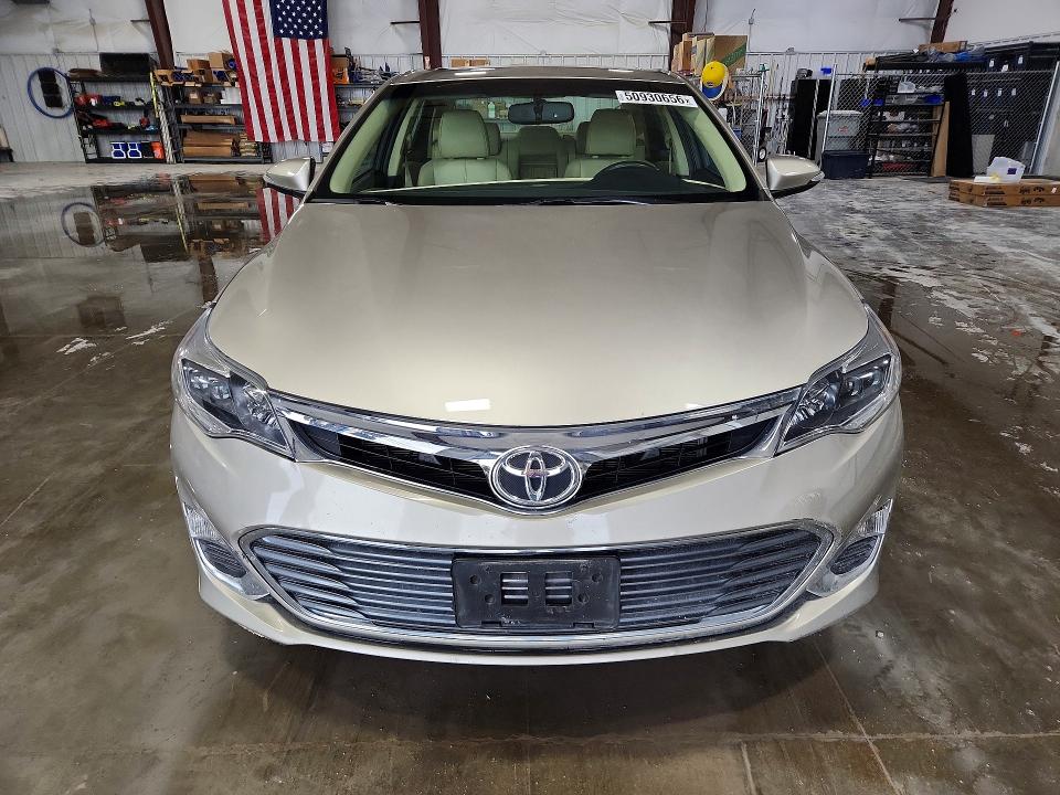 Продажа на аукционе авто 2015 Toyota Avalon, vin: 4T1BK1EB5FU148421, номер лота: 50930656