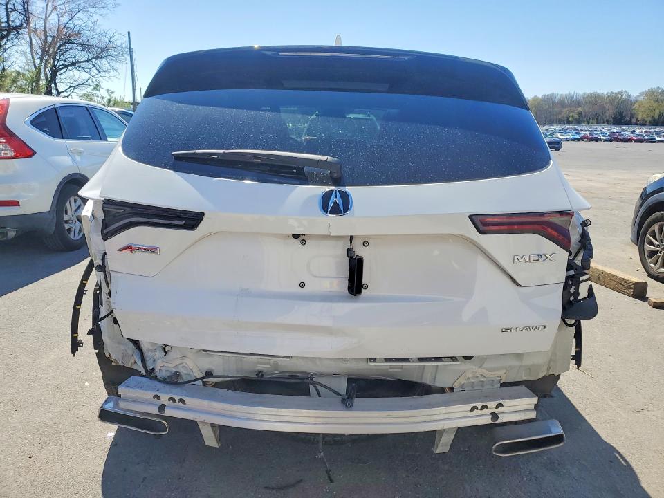 Продаж на аукціоні авто 2026 Acura Mdx, vin: 5J8YE1H0XTL009663, номер лоту: 48394746