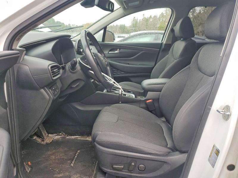 Продаж на аукціоні авто 2020 Hyundai Santa Fe, vin: 5NMS3CAD1LH200005, номер лоту: 49227166