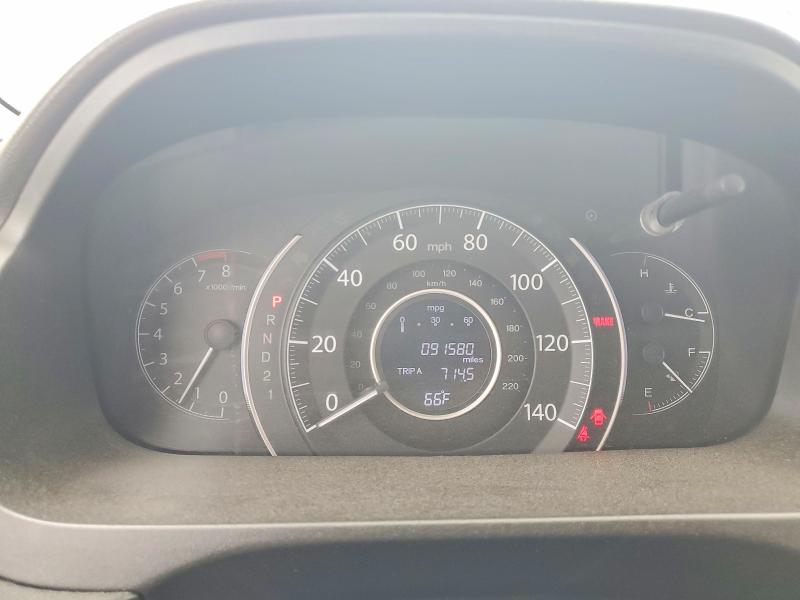 50330466 :رقم المزاد ، 3CZRM3H37EG715690 vin ، 2014 Honda Cr-v مزاد بيع