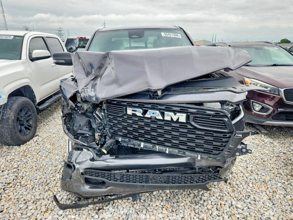 Aukcja sprzedaży 2025 Ram 1500, vin: 3C6RRFFG5S4152786, numer aukcji: 50451396
