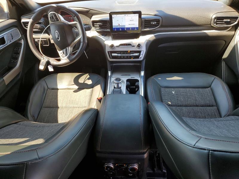 48697456 :رقم المزاد ، 1FMSK8JH2PGB49335 vin ، 2023 Ford Explorer مزاد بيع
