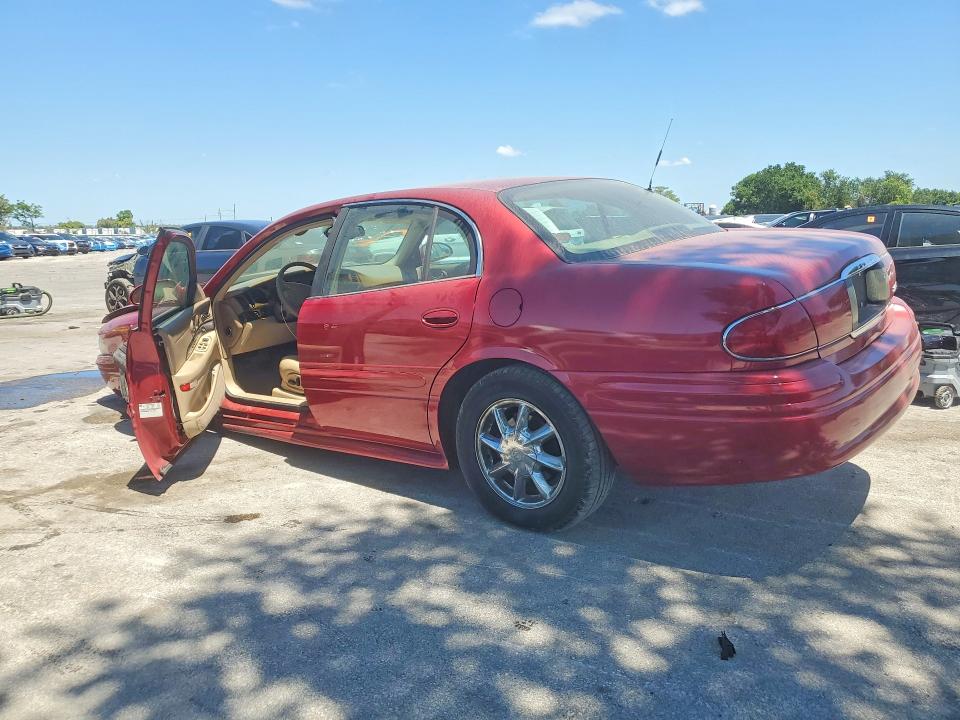 2004 Buick Lesabre მანქანა იყიდება აუქციონზე, vin: 1G4HR54K94U229126, აუქციონის ნომერი: 49783876
