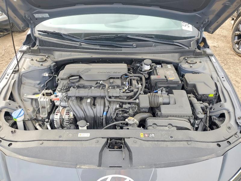 Продаж на аукціоні авто 2024 Hyundai Elantra, vin: KMHLS4DG7RU718636, номер лоту: 50012766