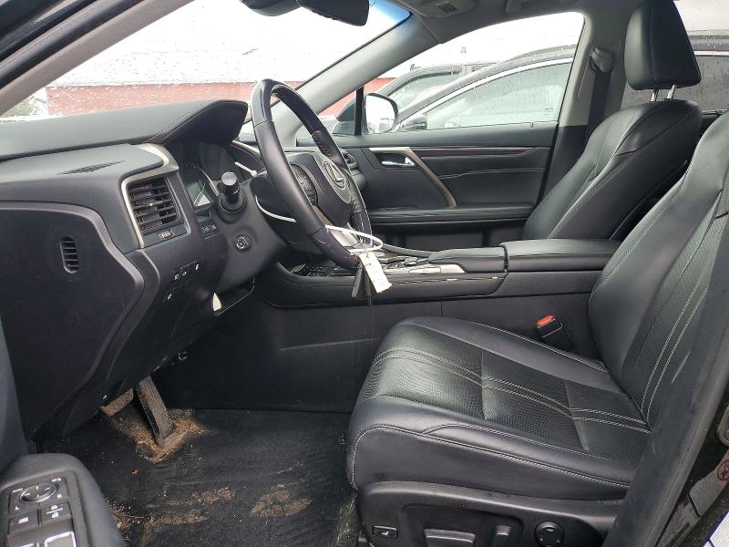 Aukcja sprzedaży 2019 Lexus Rx 450h, vin: 2T2BGMCA9KC033681, numer aukcji: 45621656