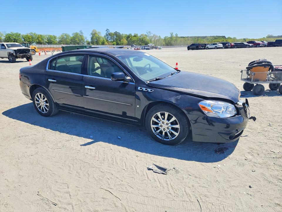 2010 Buick Lucerne მანქანა იყიდება აუქციონზე, vin: 1G4HC5EM3AU110212, აუქციონის ნომერი: 49271086
