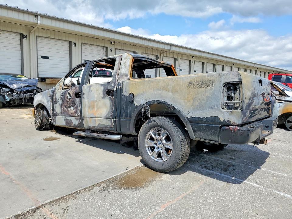 2005 Ford F150 მანქანა იყიდება აუქციონზე, vin: 1FTPW14575FA57793, აუქციონის ნომერი: 50760806