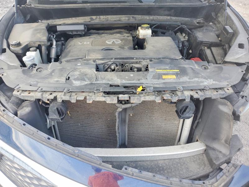 Aukcja sprzedaży 2017 Infiniti Qx60, vin: 5N1DL0MM4HC520424, numer aukcji: 47981576